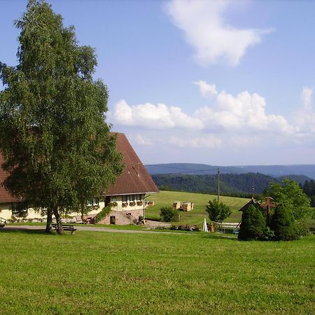Äckerhof Villa Wolfach Exteriör bild