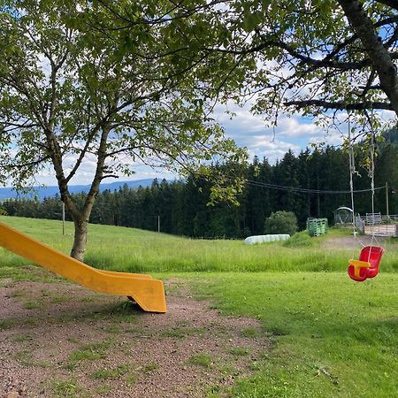 Äckerhof Villa Wolfach Exteriör bild