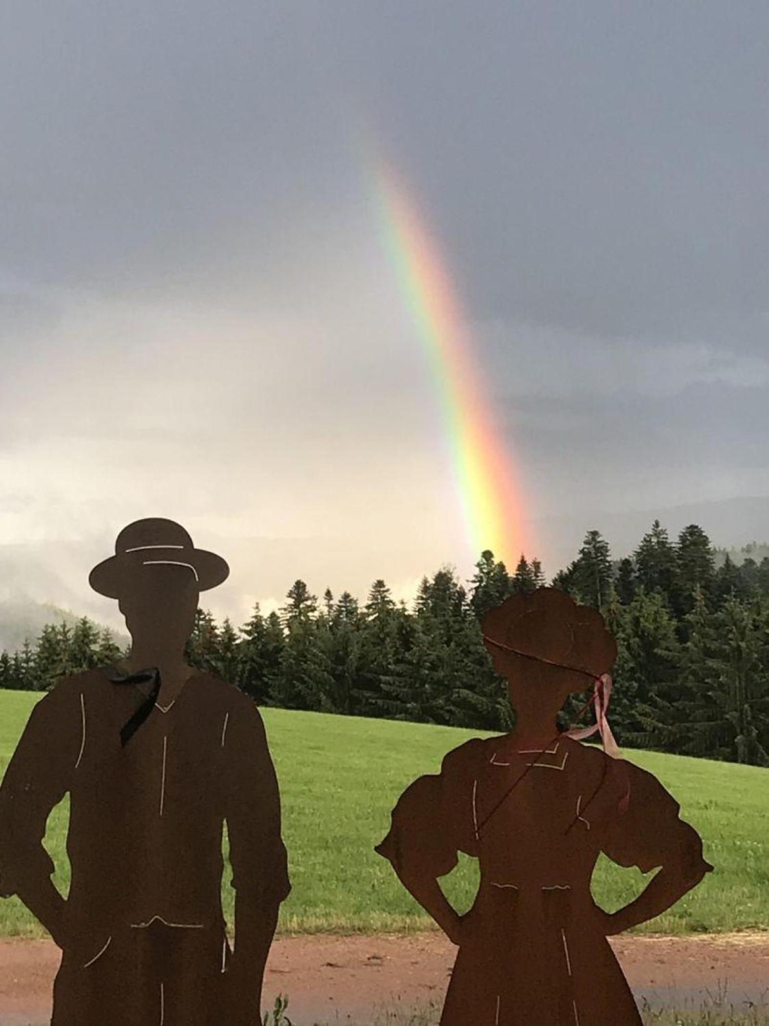Äckerhof Villa Wolfach Exteriör bild