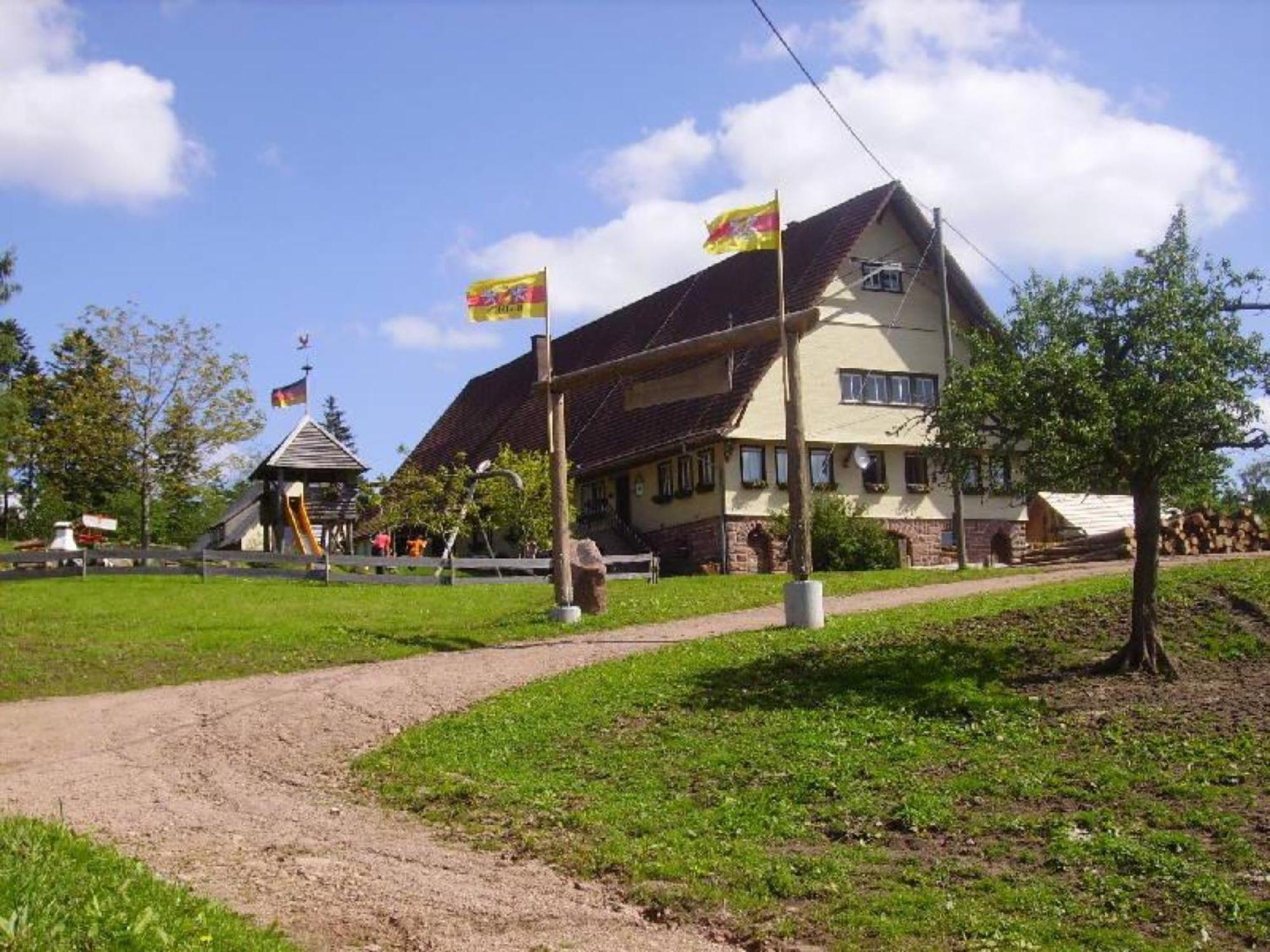 Äckerhof Villa Wolfach Exteriör bild