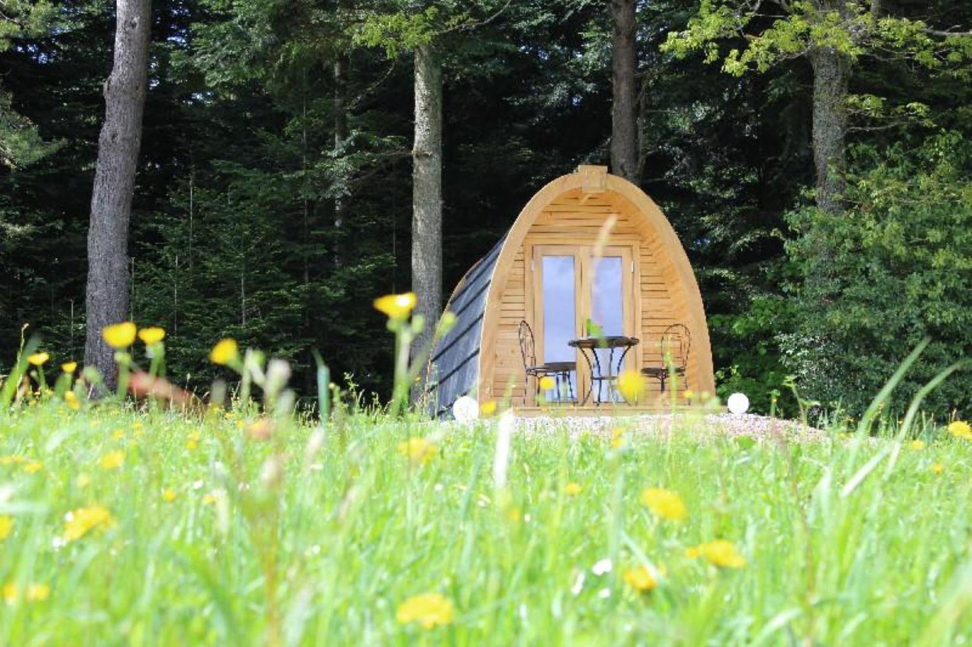 Äckerhof Villa Wolfach Exteriör bild