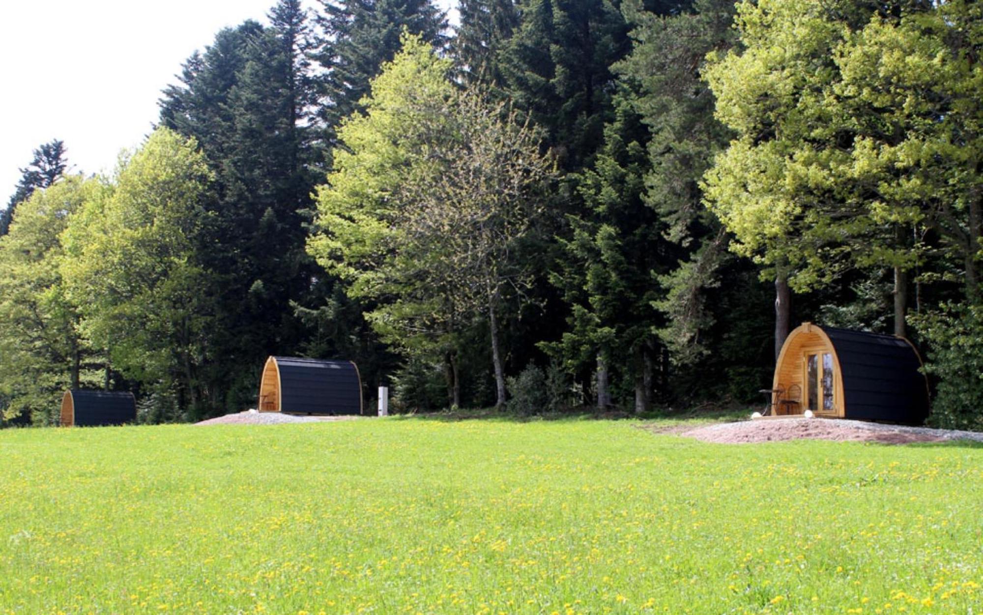 Äckerhof Villa Wolfach Exteriör bild