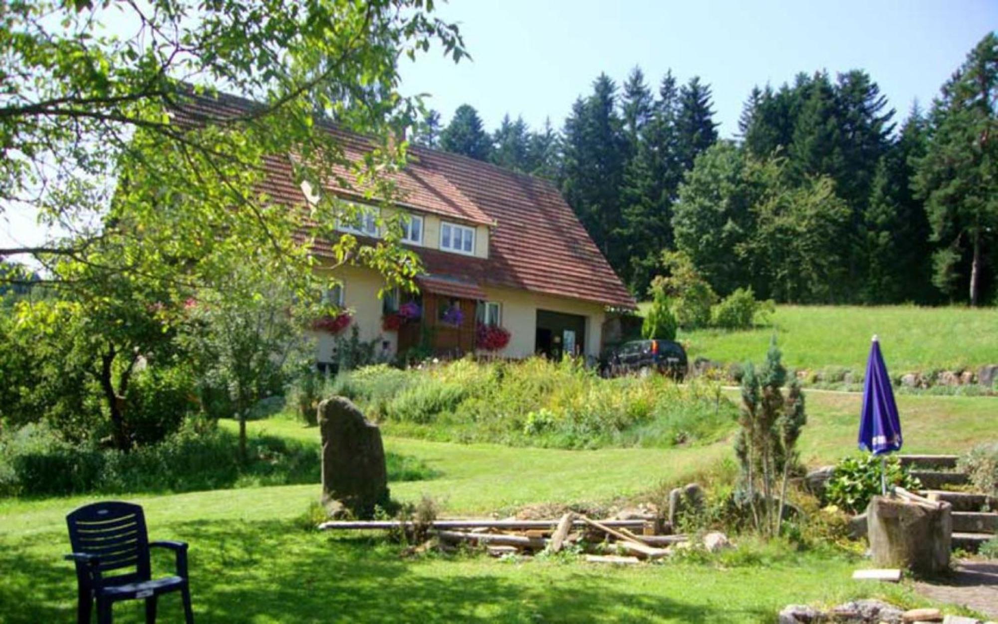 Äckerhof Villa Wolfach Exteriör bild