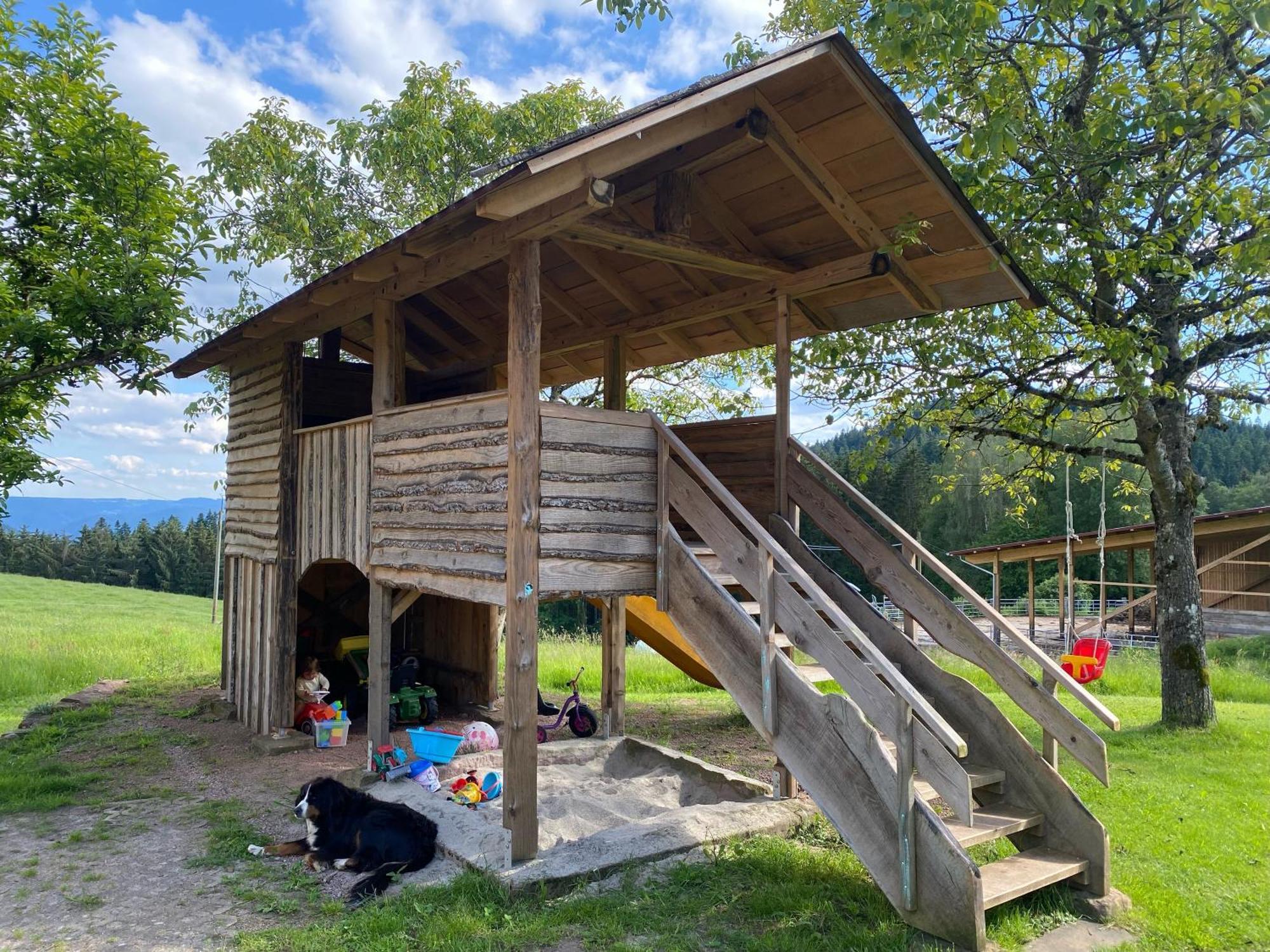Äckerhof Villa Wolfach Exteriör bild