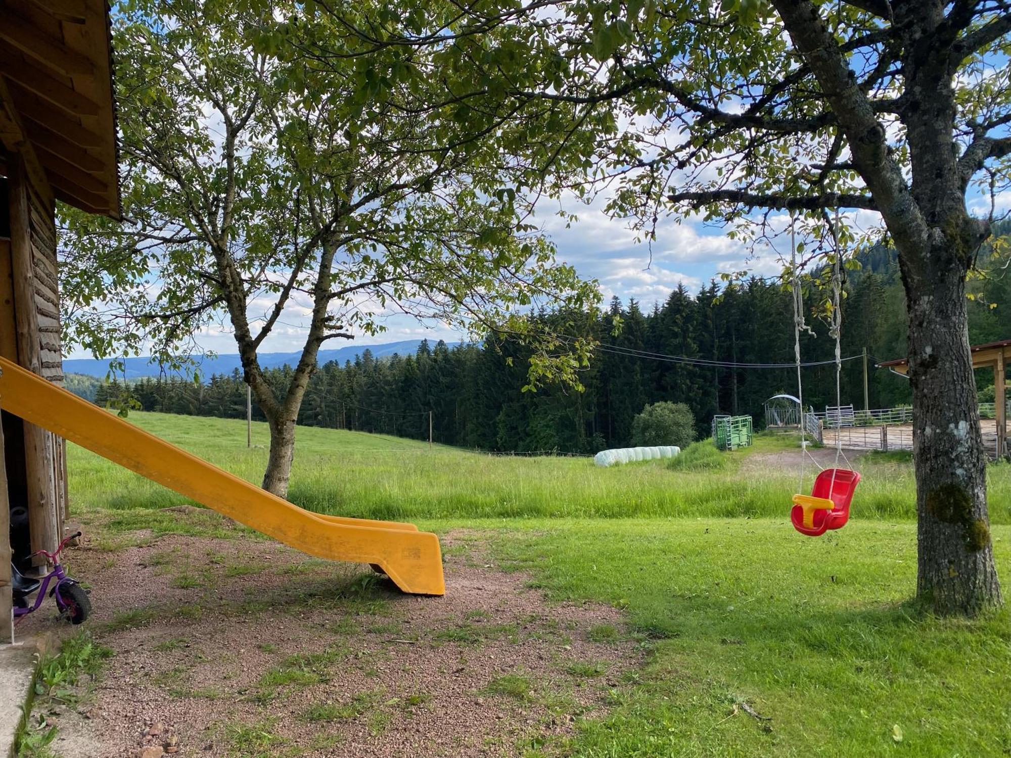 Äckerhof Villa Wolfach Exteriör bild